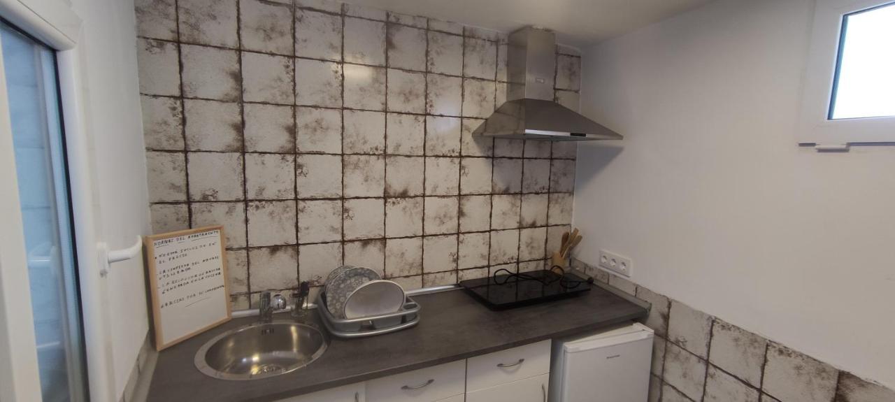 Apartamentos Fuente Nueva Sande Caces Exteriér fotografie