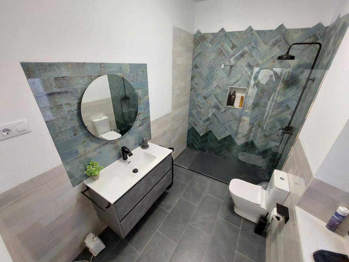 Apartamentos Fuente Nueva Sande Caces Exteriér fotografie