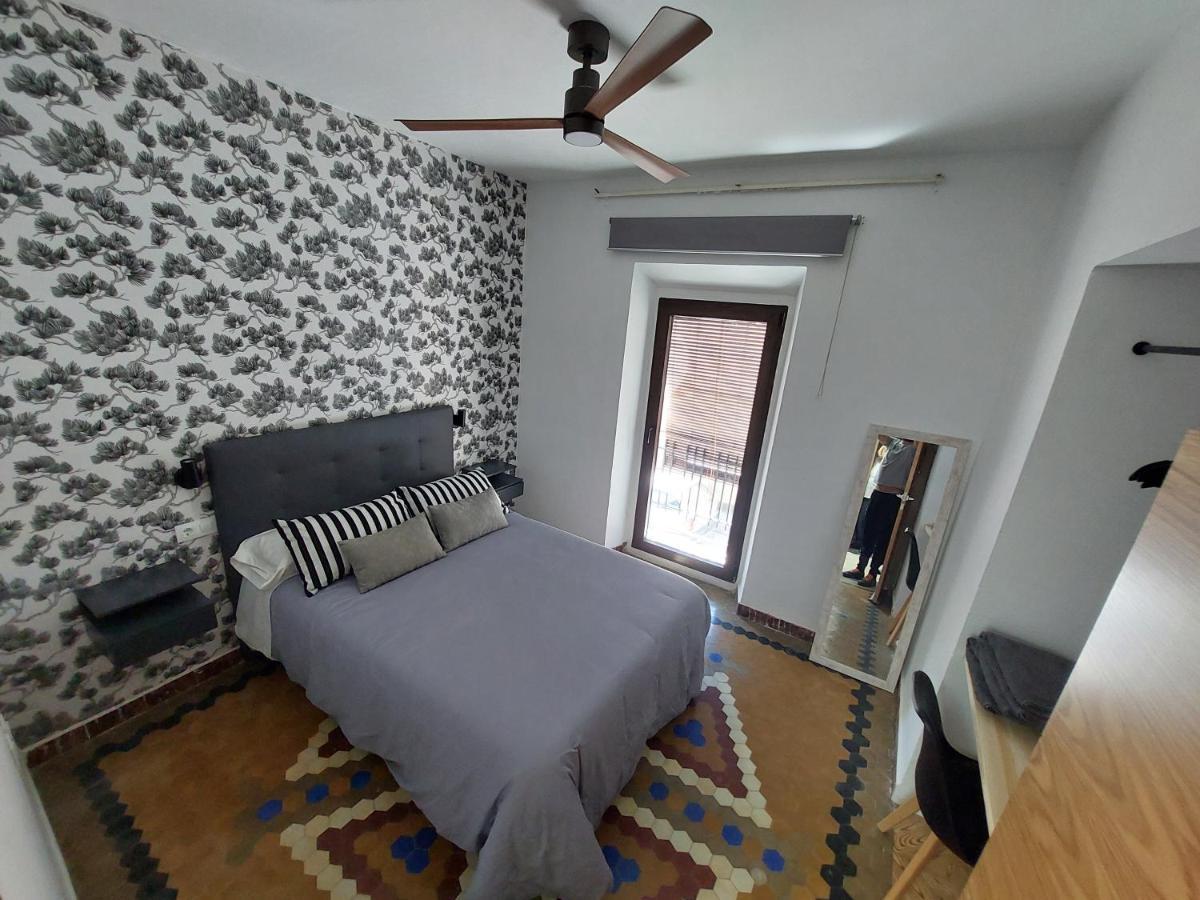 Apartamentos Fuente Nueva Sande Caces Exteriér fotografie
